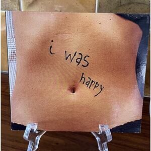 Kyle Mcneill I Was Happy CD 2012 Kayo Stereophonic